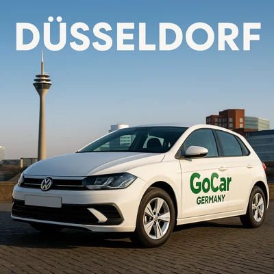 Car Hire Dusseldorf Pay On Arrival