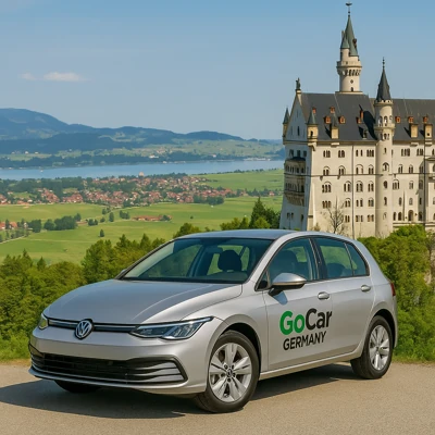 Car Hire Germany Pay On Arrival