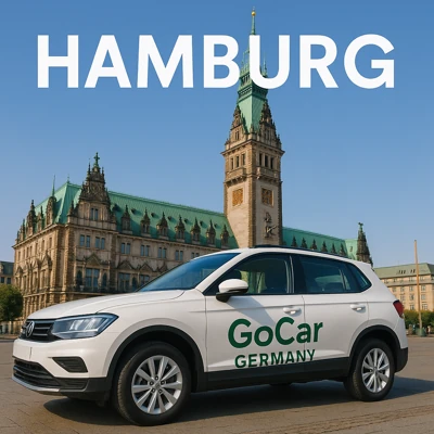 Car Hire Hamburg Pay On Arrival